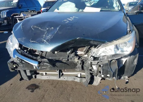 2017 Toyota Camry Hybrid Xle z USA, uszkodzony, nr VIN 4T1BD1FK4HU218728